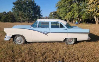 Ford Fairlane 1956