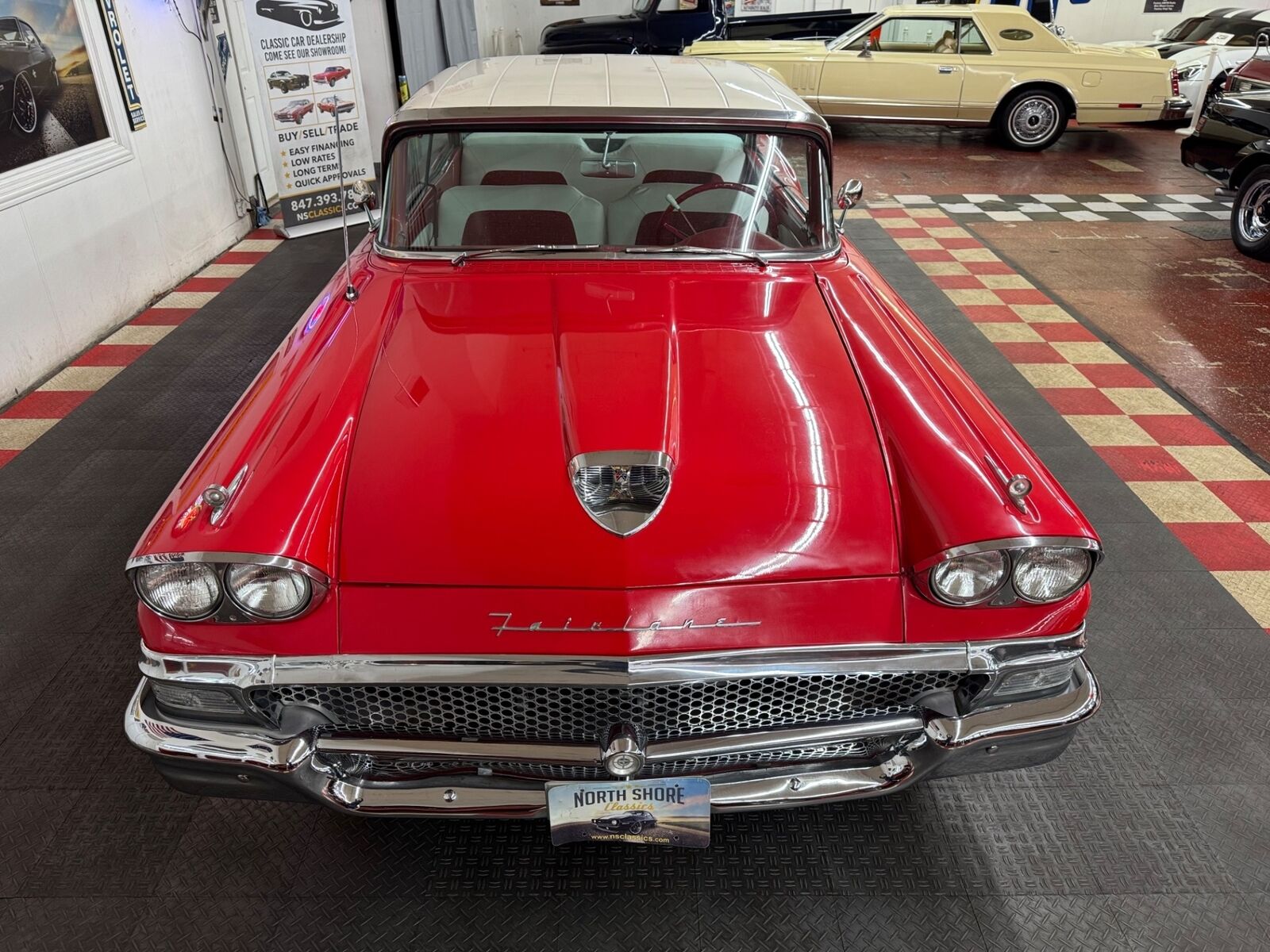 Ford-Fairlane-1958-2-Door-4