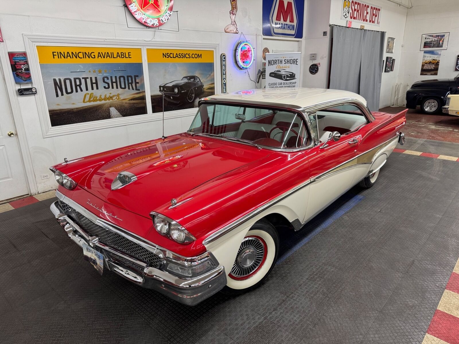 Ford-Fairlane-1958-2-Door