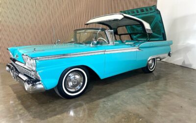 Ford Fairlane 1959 Classic Car