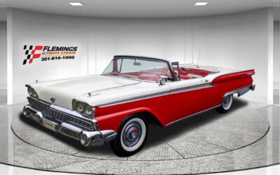 Ford Fairlane 1959