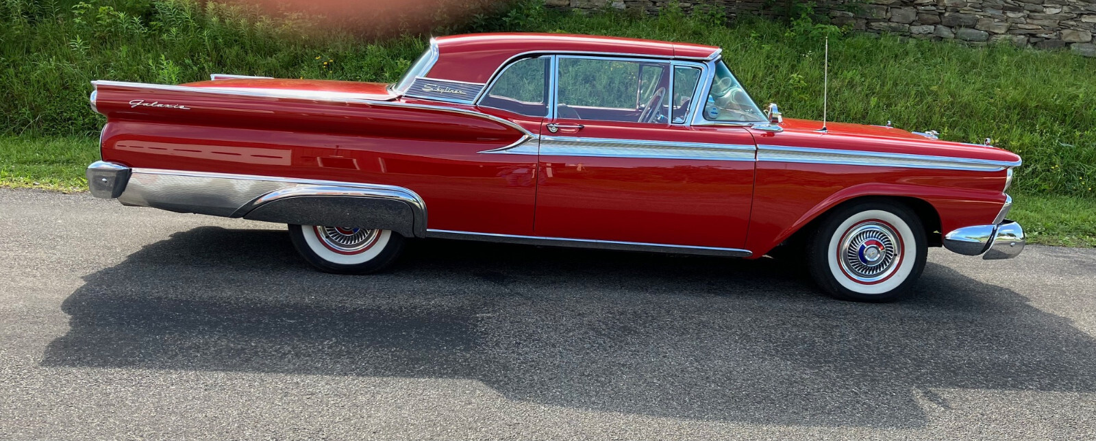Ford Fairlane 1959 Convertible
