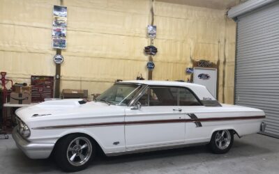 Ford Fairlane 1964 Coupe