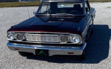 Ford-Fairlane-1964-red
