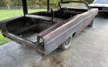 Ford Fairlane 1966 Convertible