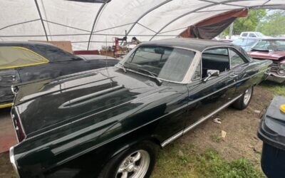 Ford Fairlane 1967 Coupe