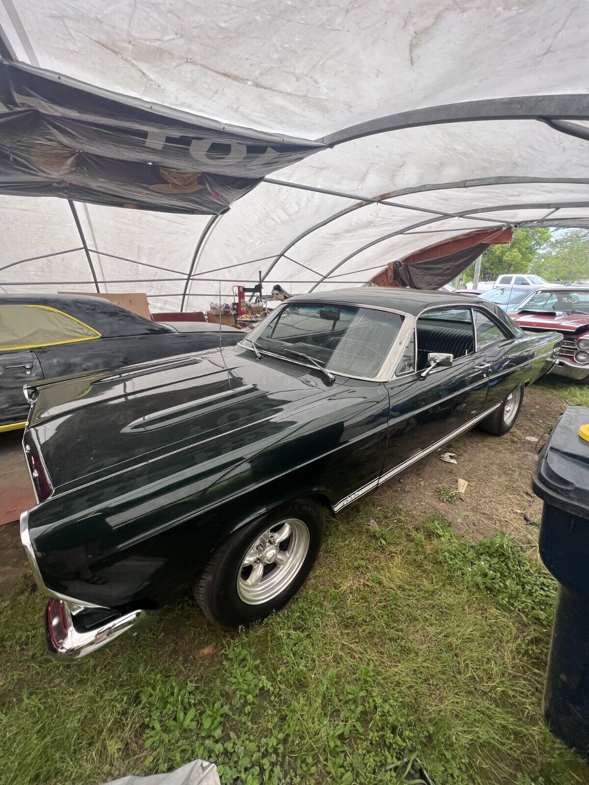 Ford Fairlane 1967 Coupe
