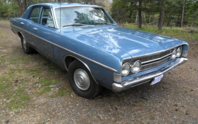 Ford Fairlane 500 1968