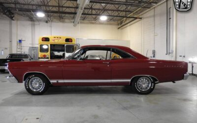 Ford Fairlane gt 1966