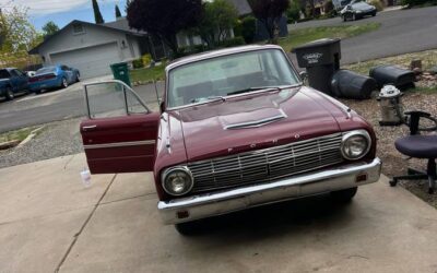 Ford Falcon 1963