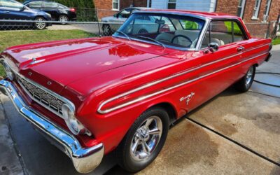 Ford Falcon 1964