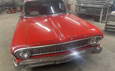 Ford Falcon 1965 Ranchero