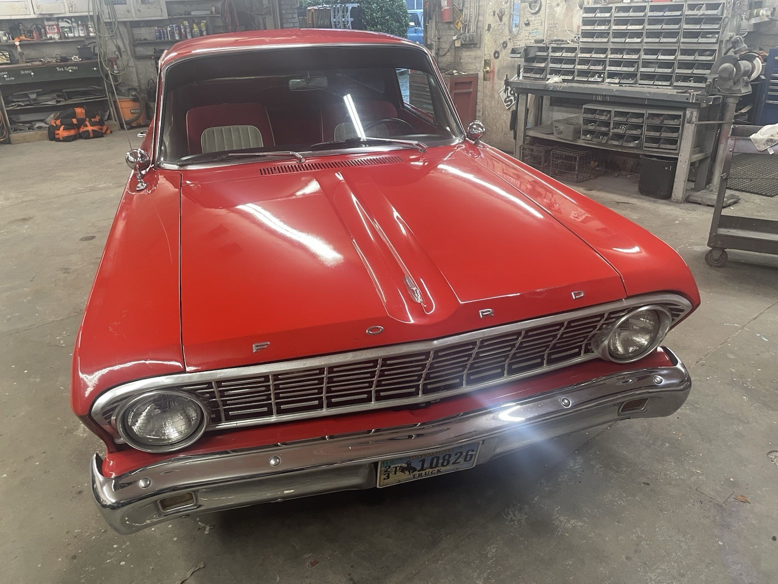 Ford Falcon 1965 Ranchero