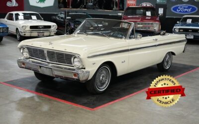 Ford Falcon Convertible 1965 Convertible
