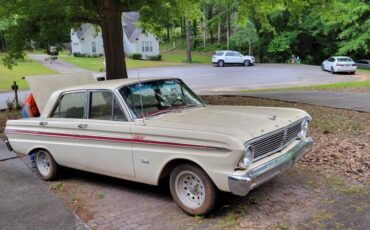 Ford-Falcon-futura-4-door-1965-yellow-11