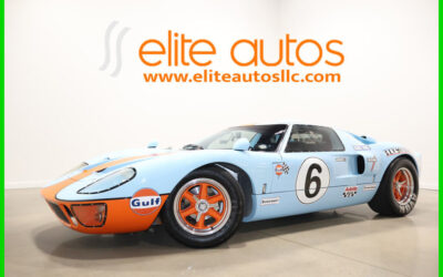 Ford Ford GT 1967 Coupe