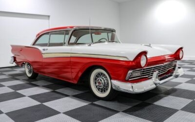 Ford Galaxie 1957