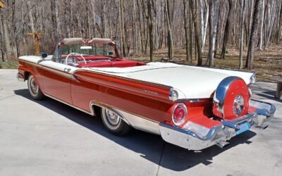 Ford Galaxie 1959