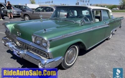 Ford Galaxie 1959