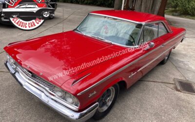 Ford Galaxie 1963