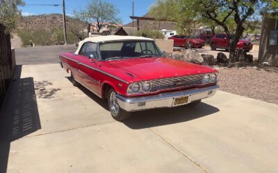 Ford Galaxie 1963