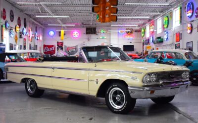 Ford Galaxie 1963
