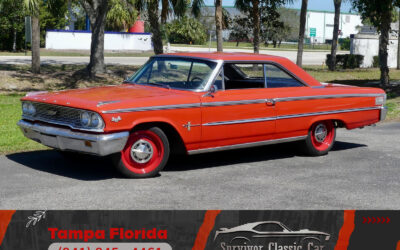 Ford Galaxie 1963 Other
