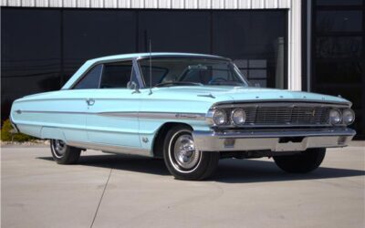 Ford Galaxie 1964 --