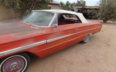 Ford Galaxie 1964