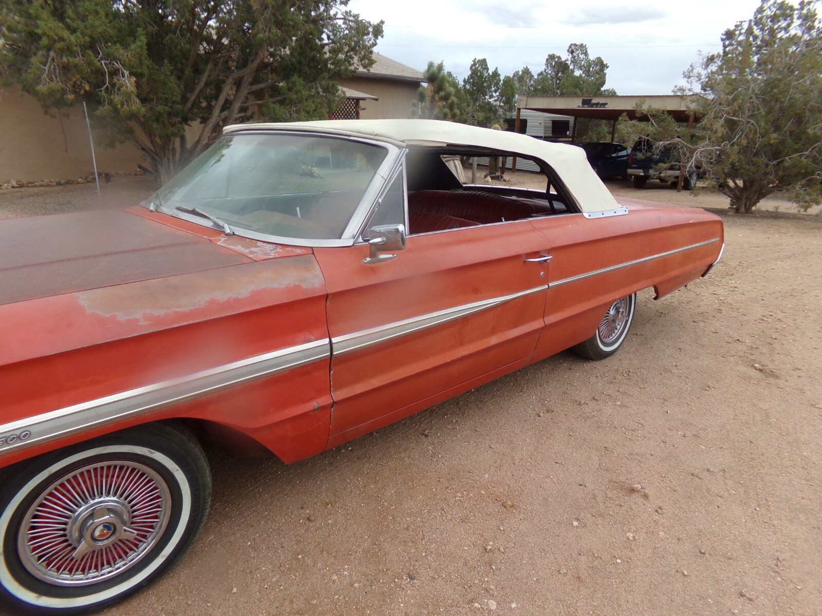Ford-Galaxie-1964-Convertible