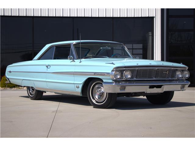 Ford Galaxie 1964 --