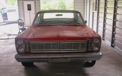 Ford Galaxie 1965