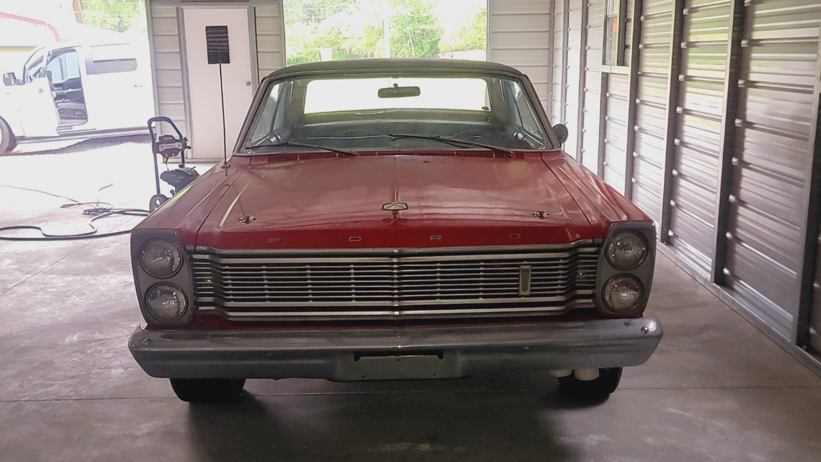 Ford Galaxie 1965