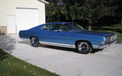 Ford Galaxie 1968