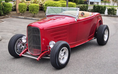 Ford Highboy Roadster 1932