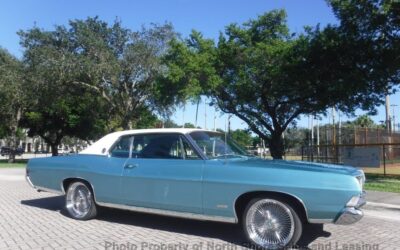 Ford LTD 1968 Coupe