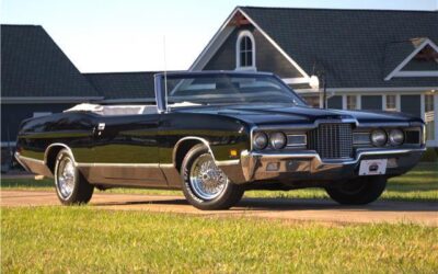 Ford LTD 1971 Convertible