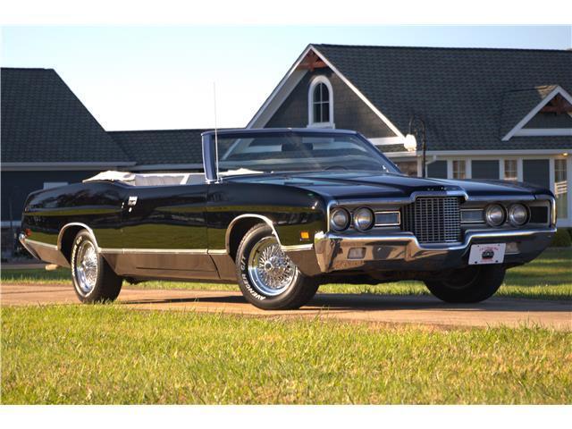 Ford LTD 1971 Convertible