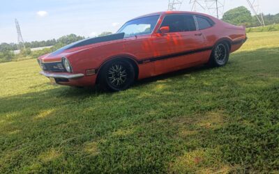 Ford Maverick 1970