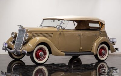 Ford Model 48 1935