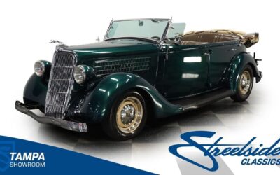 Ford Model 48 1935