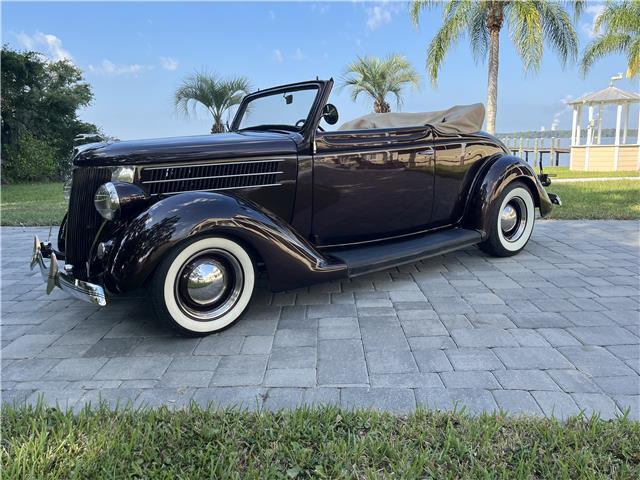 Ford Model 48 Cabriolet 1936 Convertible