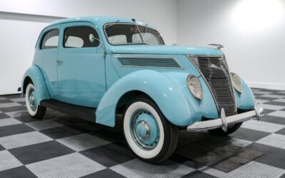 Ford Model 74 1937 Coupe