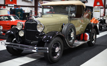 Ford-Model-A-1928-Convertible-1