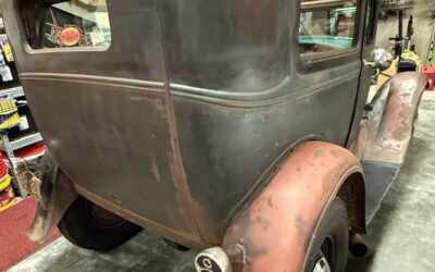 Ford Model A 1930