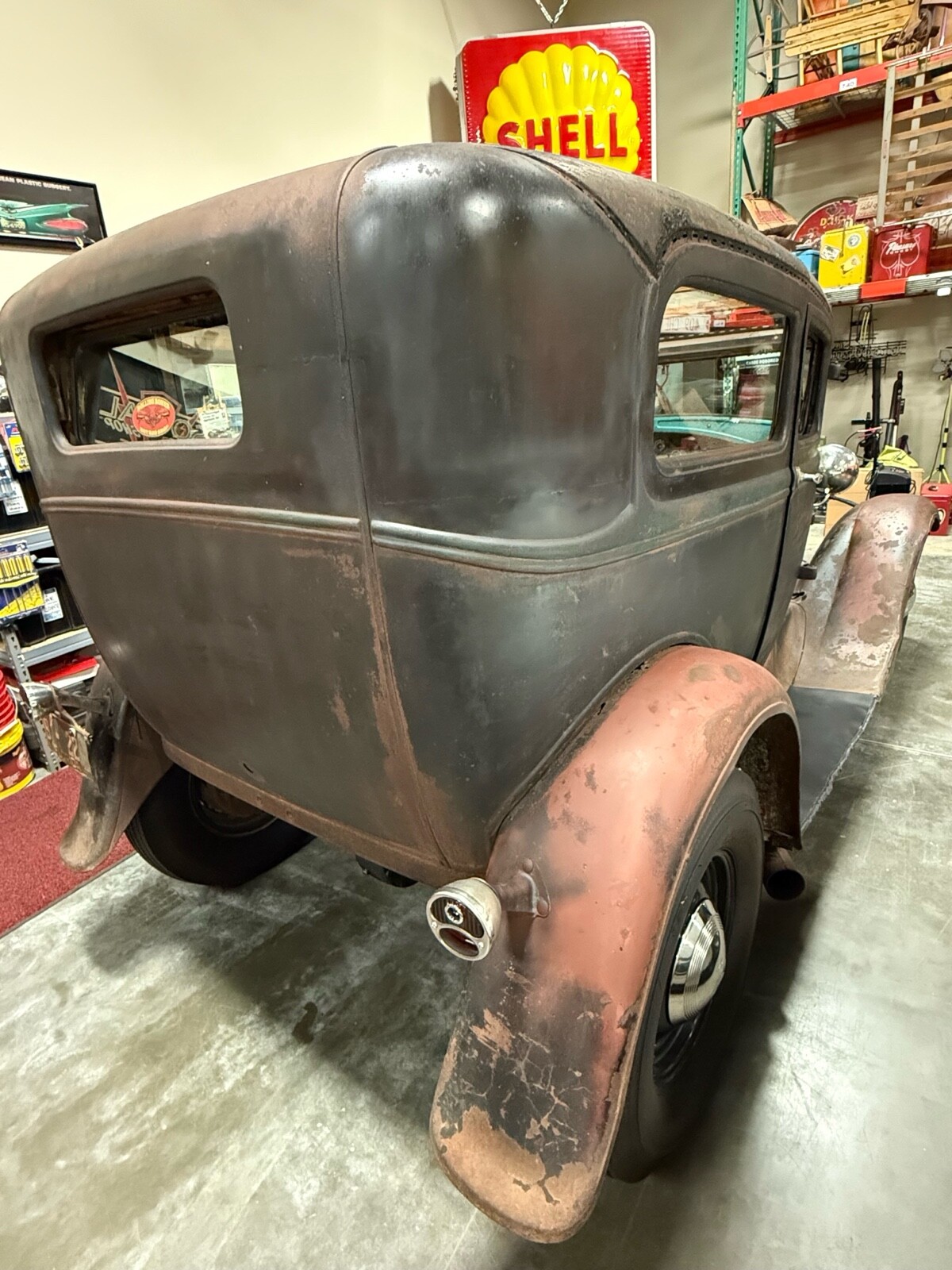 Ford-Model-A-1930