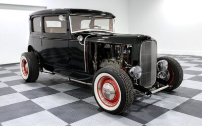 Ford Model A 1930 Coupe