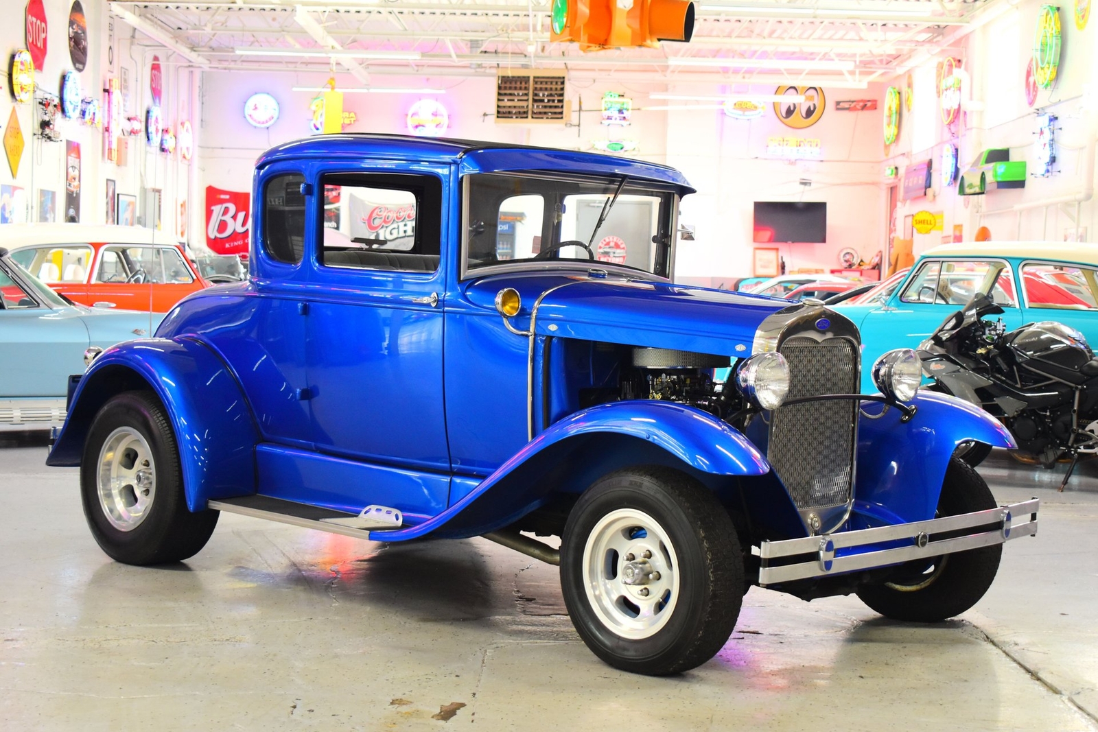 Ford Model A 1930 Coupe