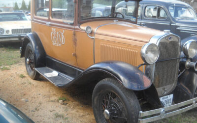 Ford Model A 1930