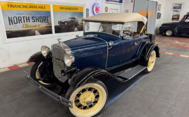 Ford-Model-A-1931